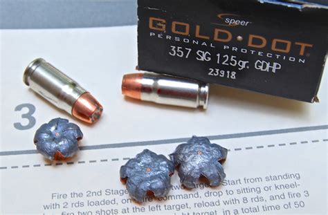 Gun Review: Glock 31 Gen 4 .357 Sig – Glock 357 Sauce Anyone?