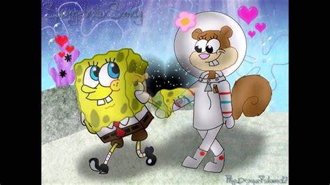 21+ Pictures Of Spongebob And Sandy : Free Coloring Pages