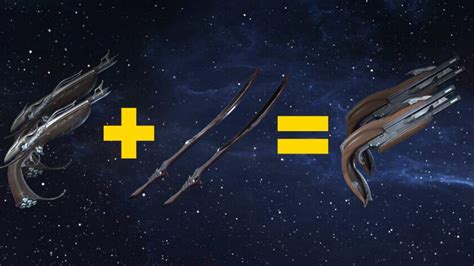 Warframe Weapons Used in Crafting | Attack of the Fanboy