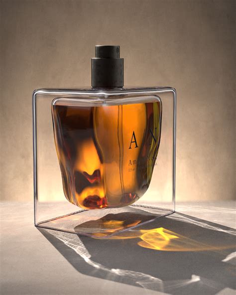 perfume bottle design - Tia Lemmon