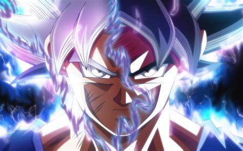 3840x2400 Goku Ultra Instinct Transformation 5k 4K ,HD 4k Wallpapers,Images,Backgrounds,Photos ...