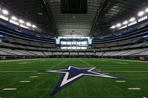 AT&T Stadium: Home of the Dallas Cowboys - Ticketmaster Blog