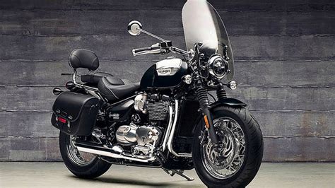 First Ride: 2018 Triumph Bonneville Speedmaster