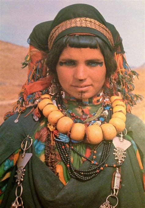 The Origins Of Berbers Amazigh Indigenous People Of North Africa – Otosection