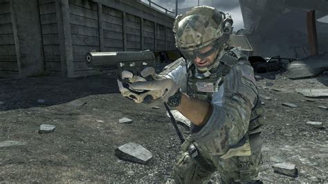 Image - Delta Force Five Seven MW3.jpg | Call of Duty Wiki | FANDOM powered by Wikia