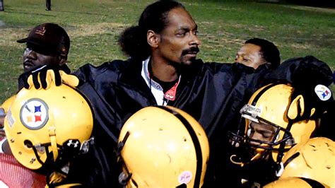 Snoop Dogg Football Team Highlights