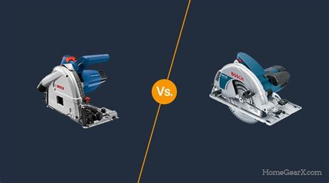 Track Saw vs. Circular Saw – What’s the Difference? | Wezaggle