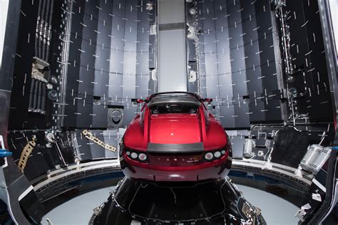 Space X Tesla Roadster Waiting For Space, HD Cars, 4k Wallpapers, Images, Backgrounds, Photos ...