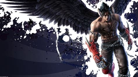 Tekken Devil Jin wallpaper, Tekken HD wallpaper | Wallpaper Flare