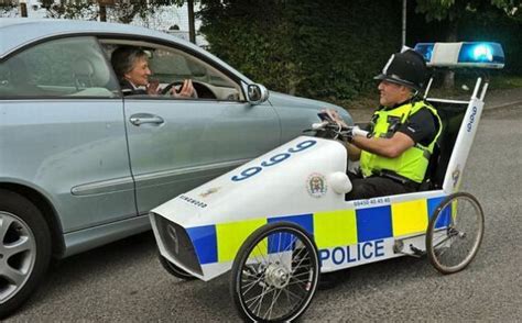 Curious, Funny Photos / Pictures: 27 Strange and funny police cars