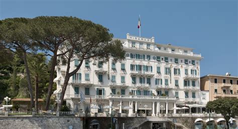 Italy, Santa Margherita Ligure – Grand Hotel Miramare • Ormina Tours