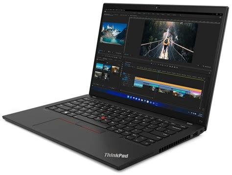 Lenovo ThinkPad T14 Gen 3 - i5-1235U · Xe Graphics G7 80 EU · 14.0 ...