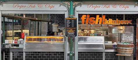 fish! Borough Market | TasteAtlas | Recommended authentic restaurants