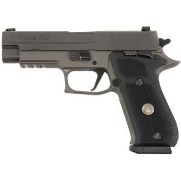 Sig Sauer P220 Legion Full Size Pistol Legion Gray 45ACP 4.4″ ~ | Green Top Shooting Range