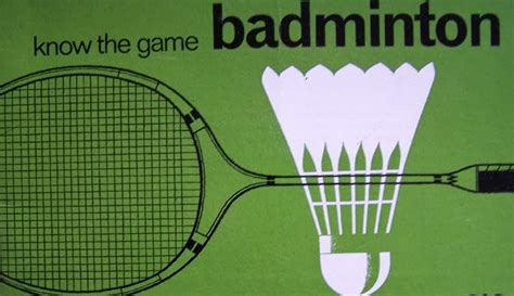 Badminton Rules and Information | info guru