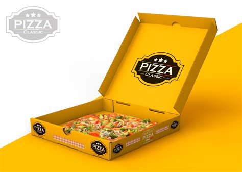 Harjinder Hari - Pizza box design