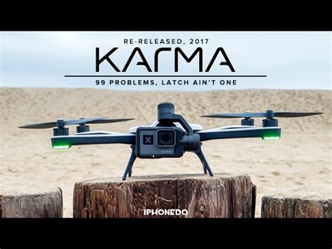 GoPro Karma Drone - Recompare demo