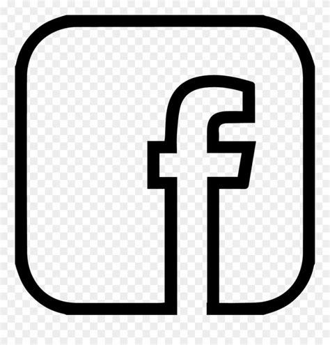 Download Facebook Logo - Logo Facebook Vector Png Clipart (#466461 ...