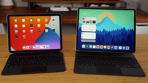 2020 iPad Air vs. iPad Pro: Hands-On Comparison - MacRumors