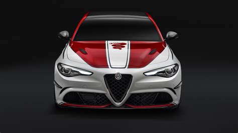 Alfa Romeo Giulia Quadrifoglio Alfa Romeo Racing 2019 4K Wallpaper - HD Car Wallpapers #12186