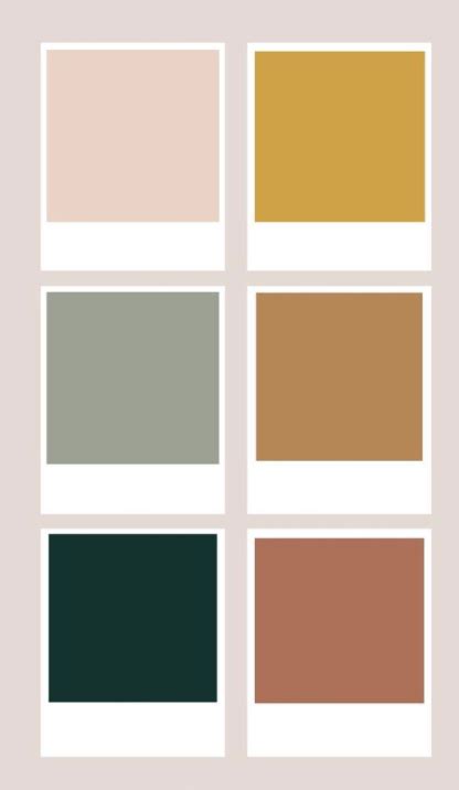 Terracotta Color Palette for Your Bedroom