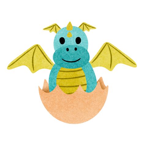 the blue dragon has wings 34597503 PNG