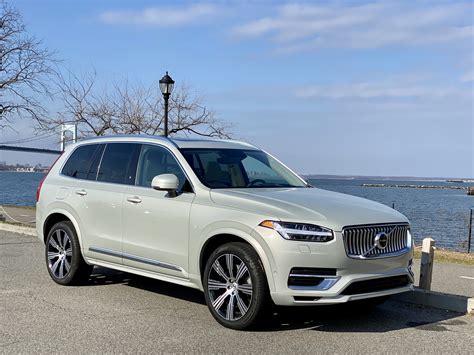 | Review and Test Drive: 2020 Volvo XC90 T8 eAWD Plug-In HybridFrequent ...