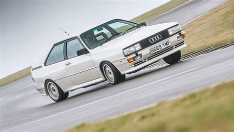 Audi Quattro – review, history, prices and specs | evo