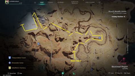 Once Human Silver Ore locations and how to use big resource | ONE Esports