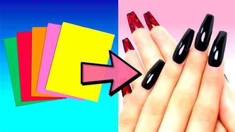 18++ How to make press on nails look like acrylics information | usefulzone5