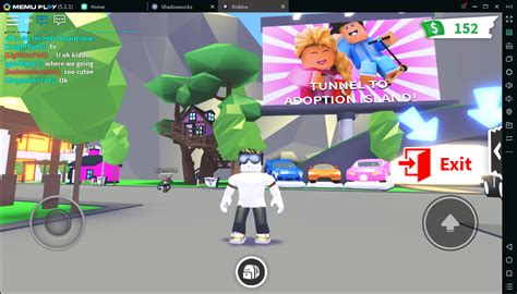 Download and Play Roblox on PC - MEmu Android Emulator