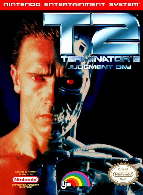 Terminator 2: Judgment Day - Télécharger ROM ISO - RomStation