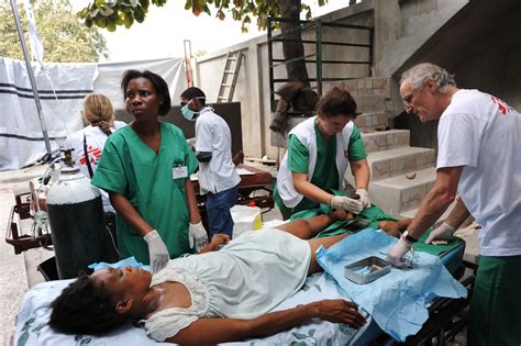 Haiti: Damage to health structures remains 10 years after earthquake ...