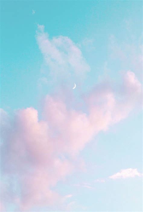 Blue Aesthetic Cloud Wallpapers - Top Free Blue Aesthetic Cloud ...