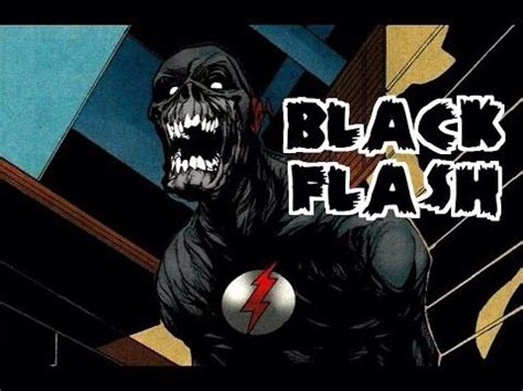 Black Flash | Comics Amino