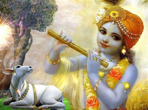 Advait: Significance of the Flute in the hands of Lord Krishna....