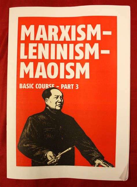 Democracy and Class Struggle: Marxism Leninism Maoism Study Course in ...