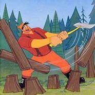 Paul Bunyan (character) - Disney Wiki - Wikia