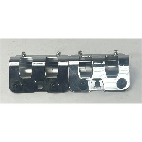 Victory Windshield Clamps By Polaris USED - CL-WIND-USED