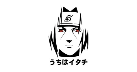 Itachi Uchiha Font