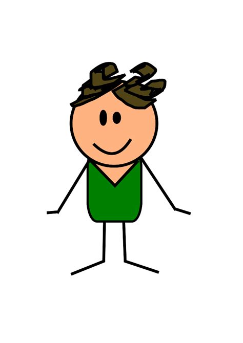 Clip Art Cartoon People - Cliparts.co