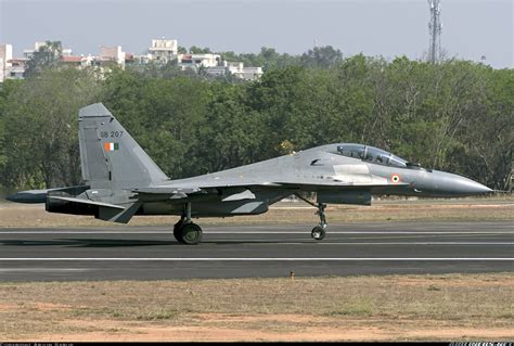 Sukhoi Su-30MKI - India - Air Force | Aviation Photo #5450825 | Airliners.net