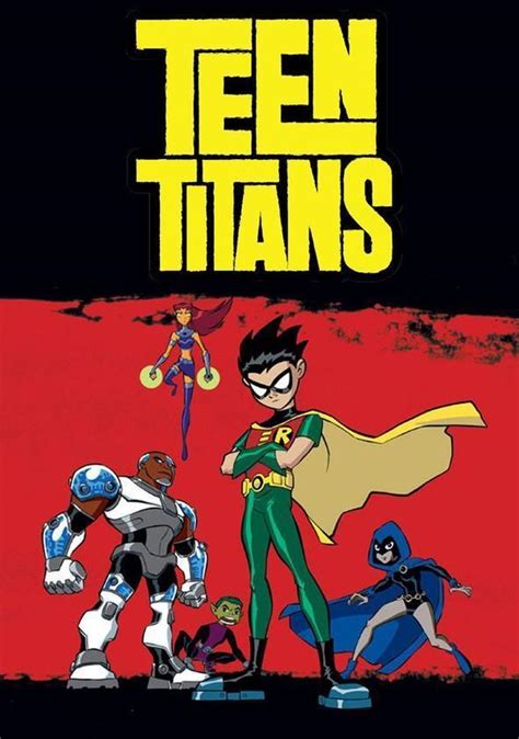 Teen Titans (2003) (Western Animation) - TV Tropes