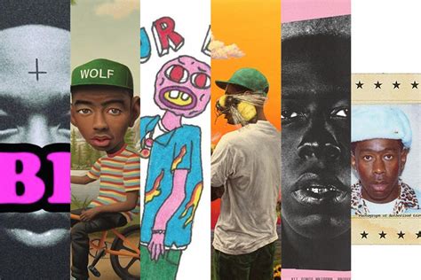 Tyler The Creator Albums 2024 - Golda Kandace