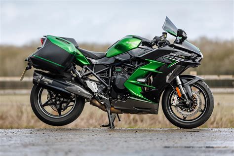 KAWASAKI NINJA H2 SX (2019 - on) Review