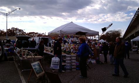 Bellmore Train Station Flea Market - Town of Hempstead