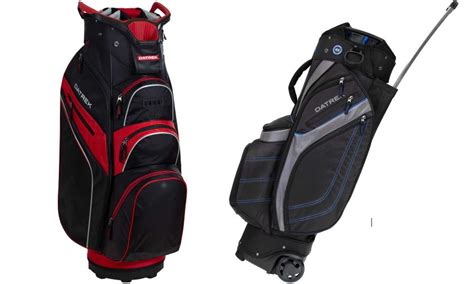 Datrek Announces Two New Golf Bags For 2019 - Inside Golf