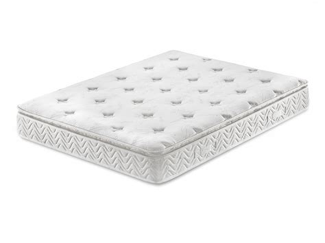 Mattress Pocket Spring Single 90x200 cm Memory foam 7 zones