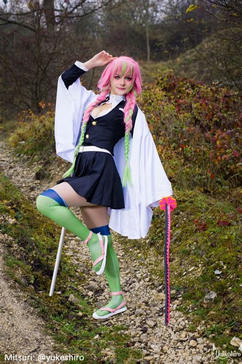 Demon Slayer Cosplay Photos Appreciation - Rolecosplay