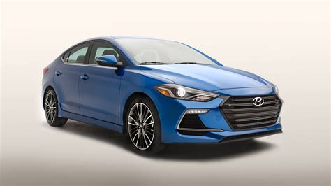 2017 Hyundai Elantra Sport Wallpaper | HD Car Wallpapers | ID #6799